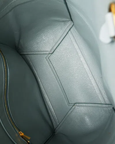 Celine Céline Sangle Seau Large Bucket Bag