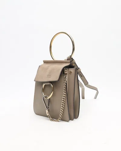 Chloé Mini Faye Bag