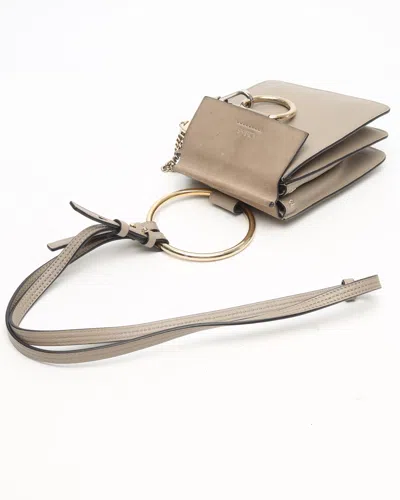 Chloé Mini Faye Bag