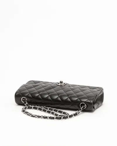 Pre-owned Chanel Classic East West Single Flap Bag