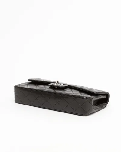 Pre-owned Chanel Classic East West Single Flap Bag