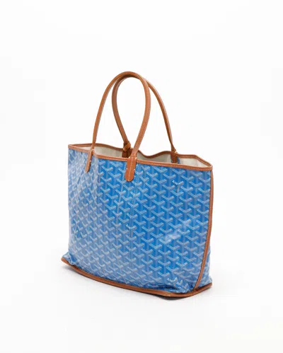 Pre-owned Goyard Ine Saint Louis Pm Tote Bag