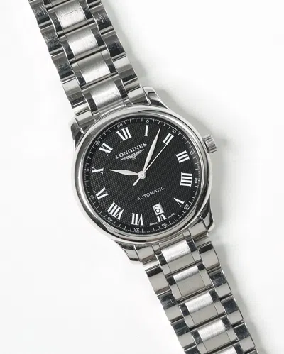 Longines Master Collection 38mm Ref L2.628.4.51.6 Full Set Watch