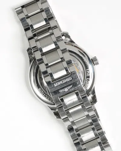 Longines Master Collection 38mm Ref L2.628.4.51.6 Full Set Watch