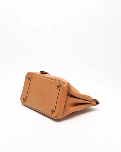 Pre-owned Hermes Hermès Birkin 32 Hac Bag