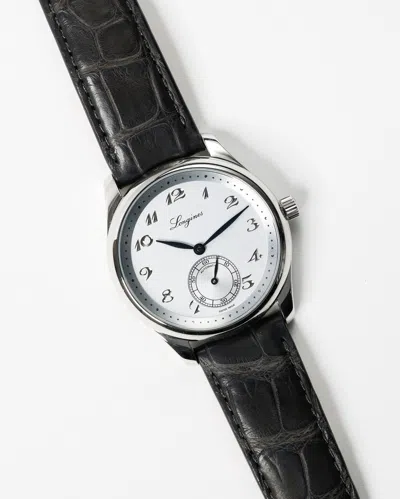 Longines Master Collection 38.5mm Ref L2.843.4 Full Set Watch