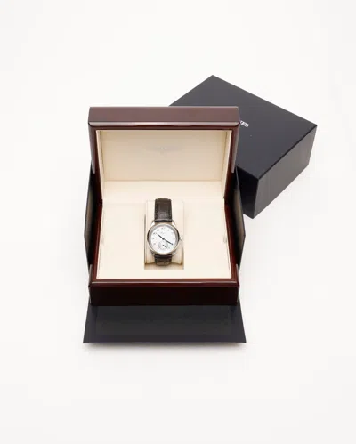 Longines Master Collection 38.5mm Ref L2.843.4 Full Set Watch