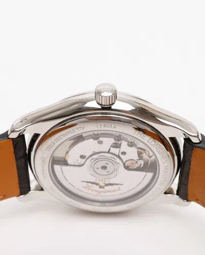 Longines Master Collection 38.5mm Ref L2.843.4 Full Set Watch