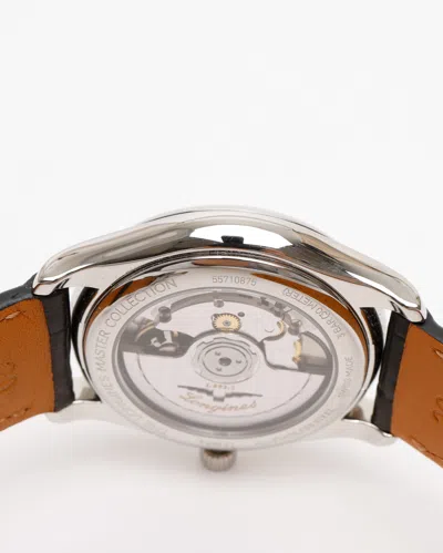 Longines Master Collection 38.5mm Ref L2.843.4 Full Set Watch