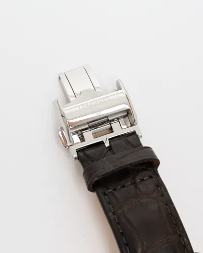 Longines Master Collection 38.5mm Ref L2.843.4 Full Set Watch