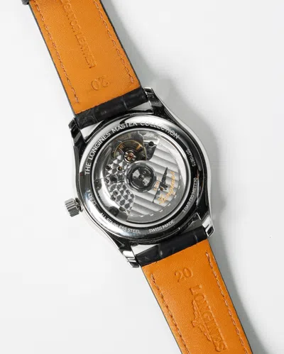 Longines Master Collection 38.5mm Ref L2.843.4 Full Set Watch