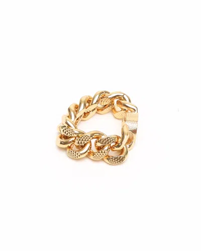Gucci Interlocking G Ring