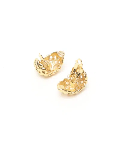 Givenchy Vintage Clip-on Earrings