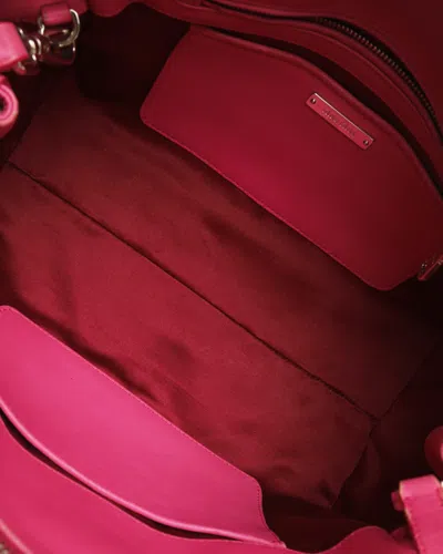 Miu Miu Matlassé Tote Bag