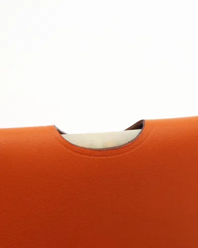 Pre-owned Hermes Hermès Leather Flashlight