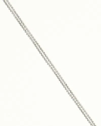 Dior Christian  Cube Strasssteine Halskette