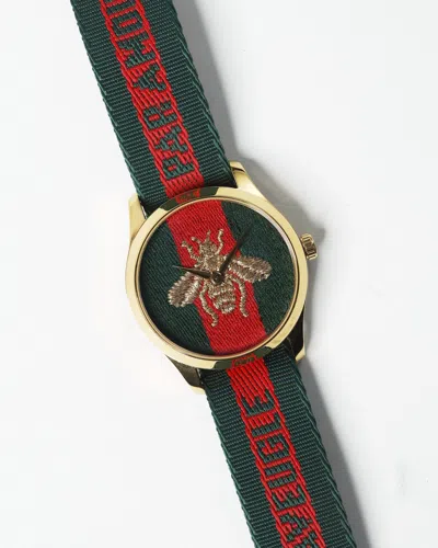 Gucci G-timeless 38mm Ref 126.4 Full Set Watch