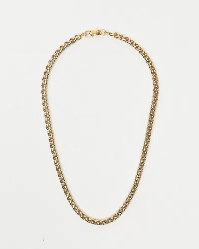 Givenchy Gold-toned Necklace