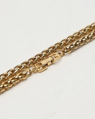 Givenchy Gold-toned Necklace