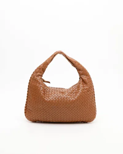 Bottega Veneta Medium Intrecciato Hobo Bag