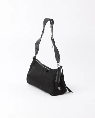 Prada Tessuto Hobo Bag