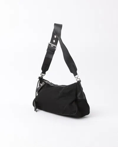 Prada Tessuto Hobo Bag