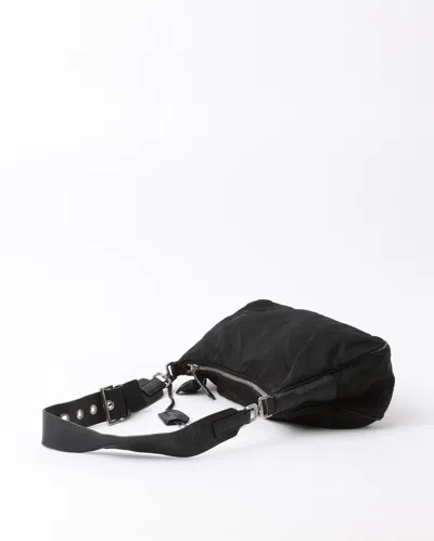 Prada Tessuto Hobo Bag