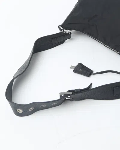 Prada Tessuto Hobo Bag