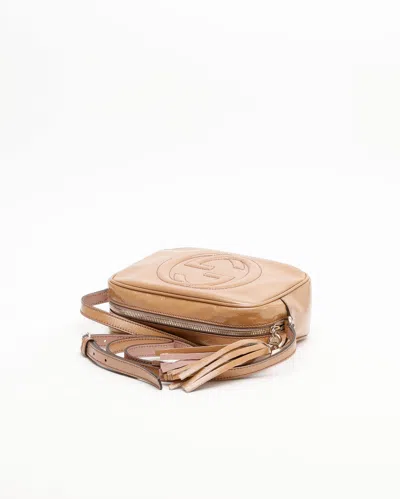 Gucci Soho Disco Shoulder Bag