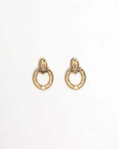 Givenchy Clip-on Earrings