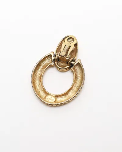 Givenchy Clip-on Earrings