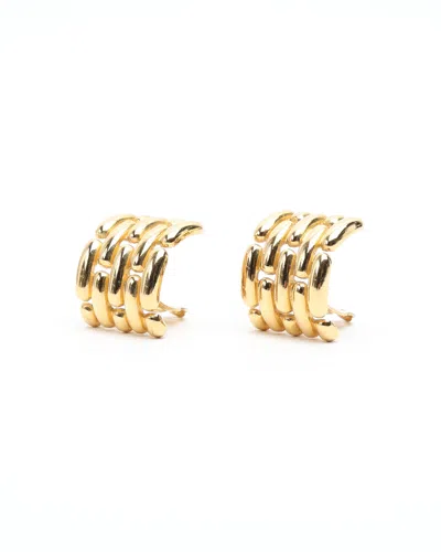 Givenchy Clip-on Earrings