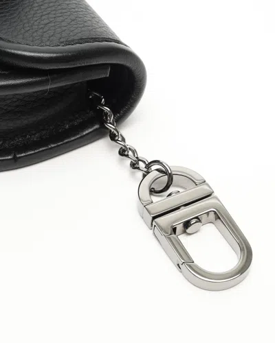 Dior Christian  Leather Pouch