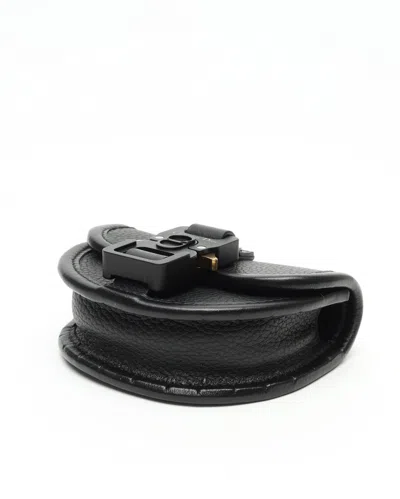 Dior Christian  Leather Pouch
