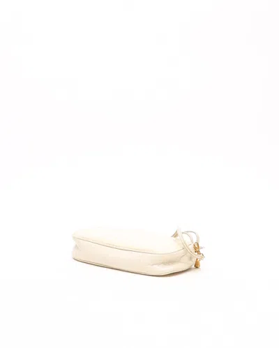 Miu Miu Patent Croc Crossbody Bag