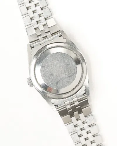 Rolex Datejust 36mm Ref 16234 Diamond Dial 2000 Watch