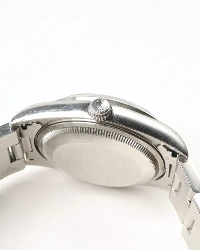 Rolex Oyster Perpetual Date 34mm Ref 15200 1993 Watch