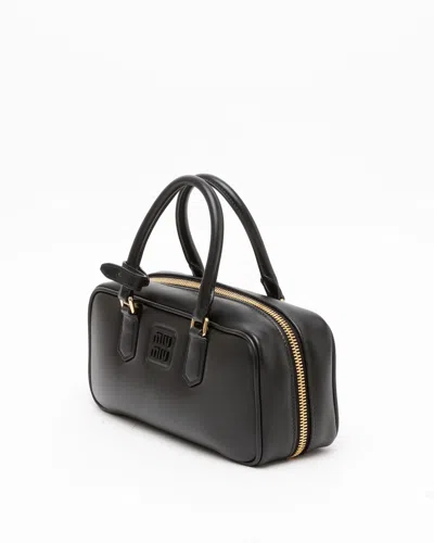 Miu Miu Large Arcadie Bag