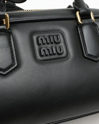 Miu Miu Large Arcadie Bag