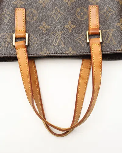 Pre-owned Louis Vuitton Monogram Vavin Pm Bag
