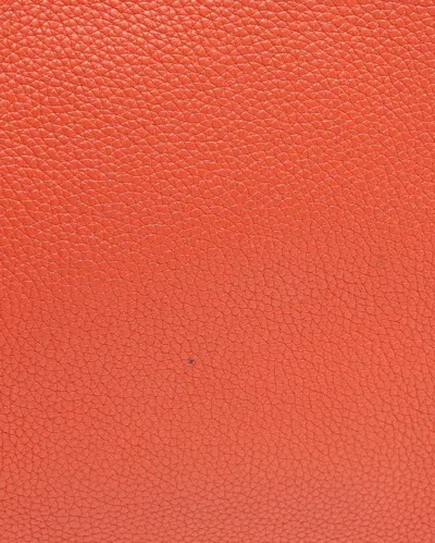 Celine Céline Small Tri-fold Bag In Red