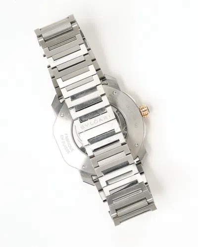 Bvlgari Octo Roma 41mm Ref 103083 Full Set Watch
