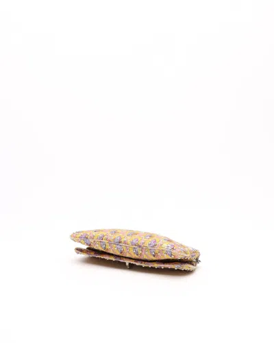 Miu Miu Crystal Shoulder Bag