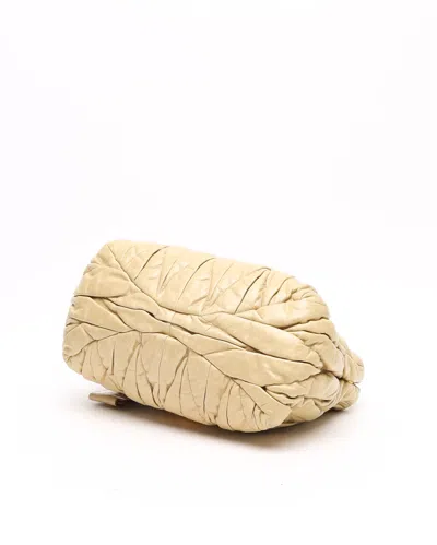 Miu Miu Matelassé Lux Bag