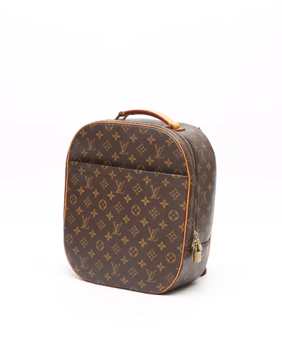 Pre-owned Louis Vuitton Monogram Packall Sac A Dos Pm Bag