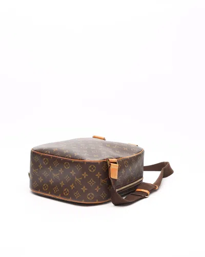 Pre-owned Louis Vuitton Monogram Packall Sac A Dos Pm Bag