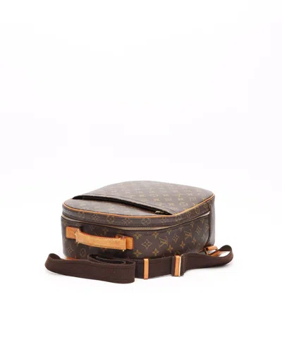 Pre-owned Louis Vuitton Monogram Packall Sac A Dos Pm Bag