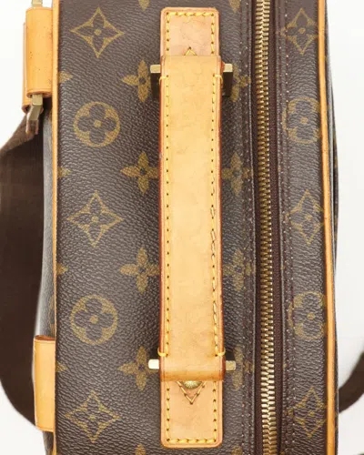 Pre-owned Louis Vuitton Monogram Packall Sac A Dos Pm Bag