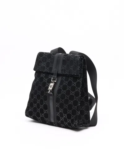 Gucci Gg Jackie Backpack In Pattern