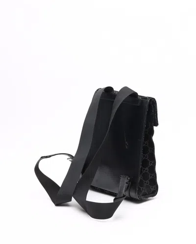 Gucci Gg Jackie Backpack In Pattern